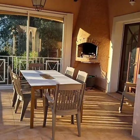 Sejour Detente Dans Avec Piscine Privee, Nature, Golf Et A Proximite Сен-Рафаэль