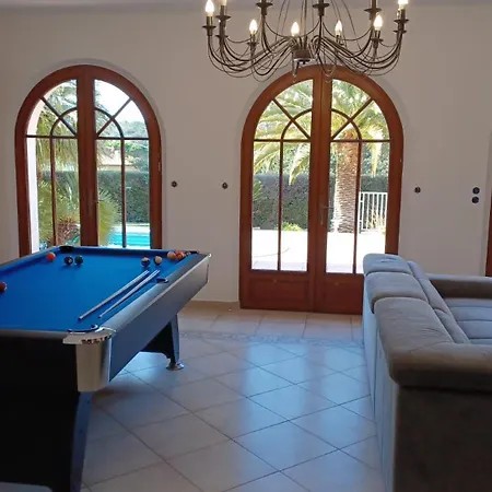 Sejour Detente Dans Avec Piscine Privee, Nature, Golf Et A Proximite *