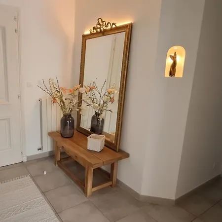 Vakantiehuis Sejour Detente Dans Avec Piscine Privee, Nature, Golf Et A Proximite