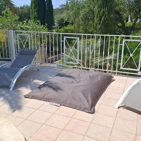 Sejour Detente Dans Avec Piscine Privee, Nature, Golf Et A Proximite Сен-Рафаэль
