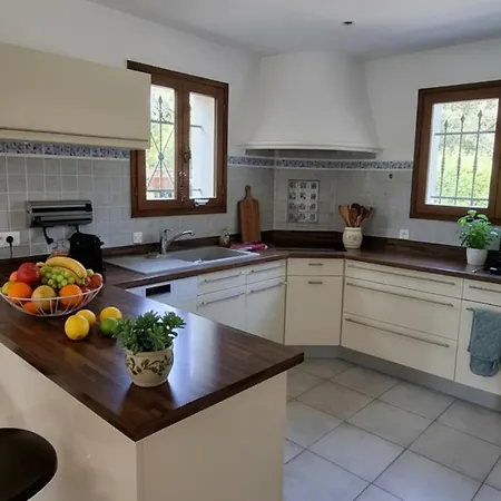 Vakantiehuis Sejour Detente Dans Avec Piscine Privee, Nature, Golf Et A Proximite