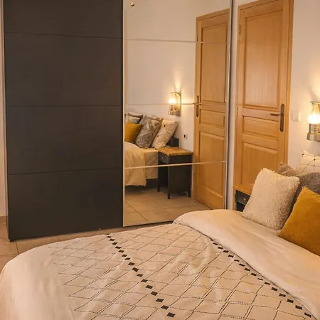 Vakantiehuis Sejour Detente Dans Avec Piscine Privee, Nature, Golf Et A Proximite