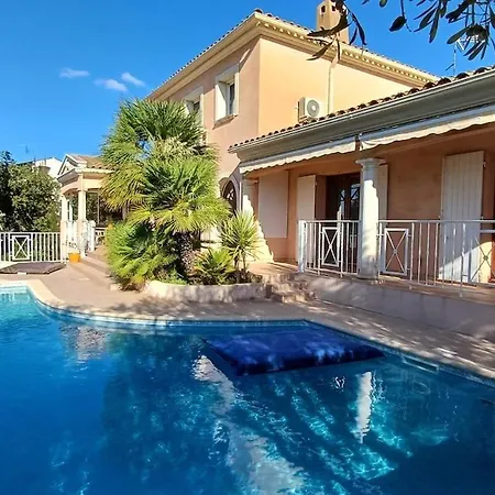 Sejour Detente Dans Avec Piscine Privee, Nature, Golf Et A Proximite Saint-Raphaël