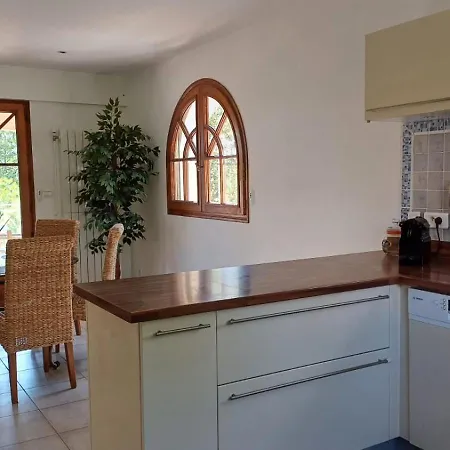 بيت للعطل Sejour Detente Dans Avec Piscine Privee, Nature, Golf Et A Proximite