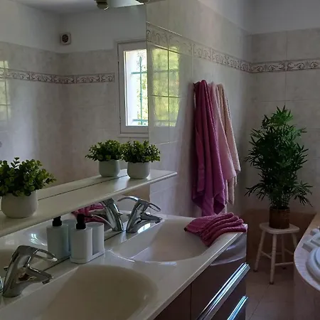 Sejour Detente Dans Avec Piscine Privee, Nature, Golf Et A Proximite بيت للعطل Saint-Raphaël