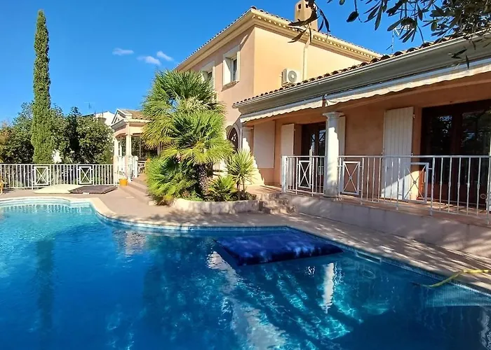 Sejour Detente Dans Avec Piscine Privee, Nature, Golf Et A Proximite Saint-Raphaël