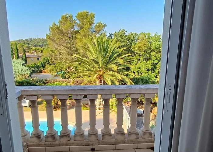 Sejour Detente Dans Avec Piscine Privee, Nature, Golf Et A Proximite Ferienhaus *