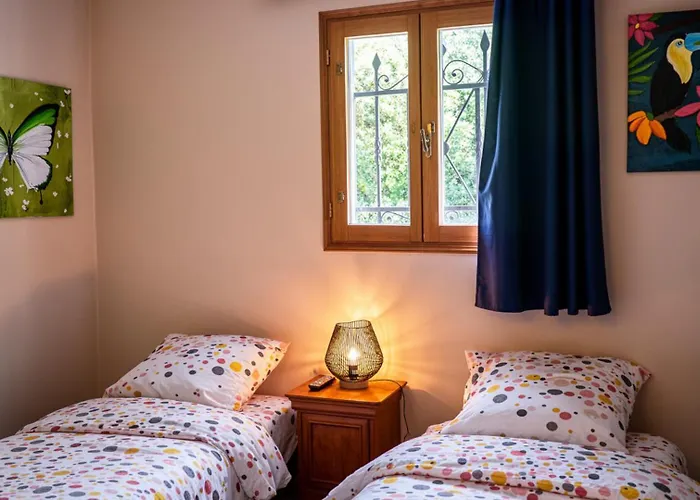 Sejour Detente Dans Avec Piscine Privee, Nature, Golf Et A Proximite Feriehus