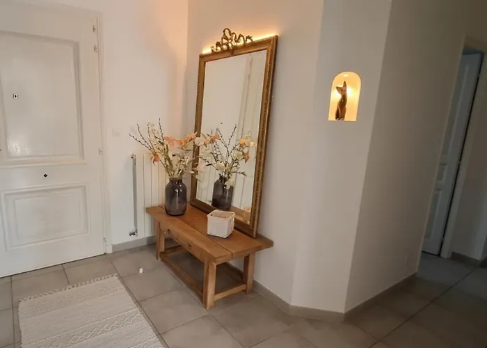 Ferienhaus Sejour Detente Dans Avec Piscine Privee, Nature, Golf Et A Proximite