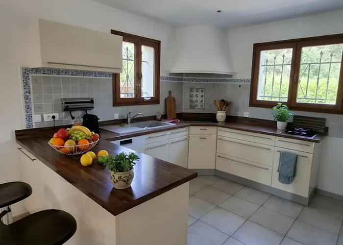 Ferienhaus Sejour Detente Dans Avec Piscine Privee, Nature, Golf Et A Proximite